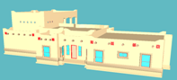 3D pdf of custom home