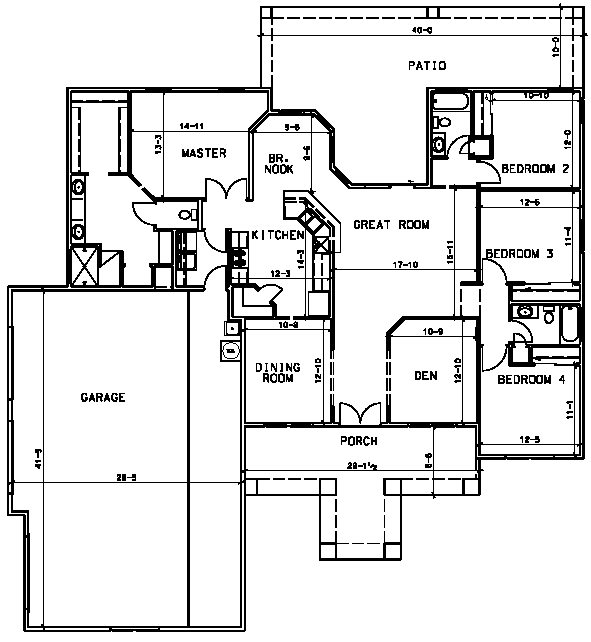 Arizona House Plans Southwest House Plans Home Plans